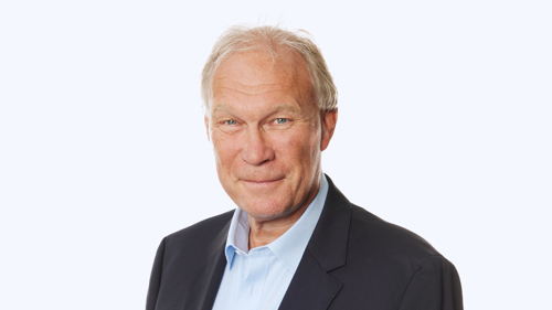 Nick Partridge – Project Director