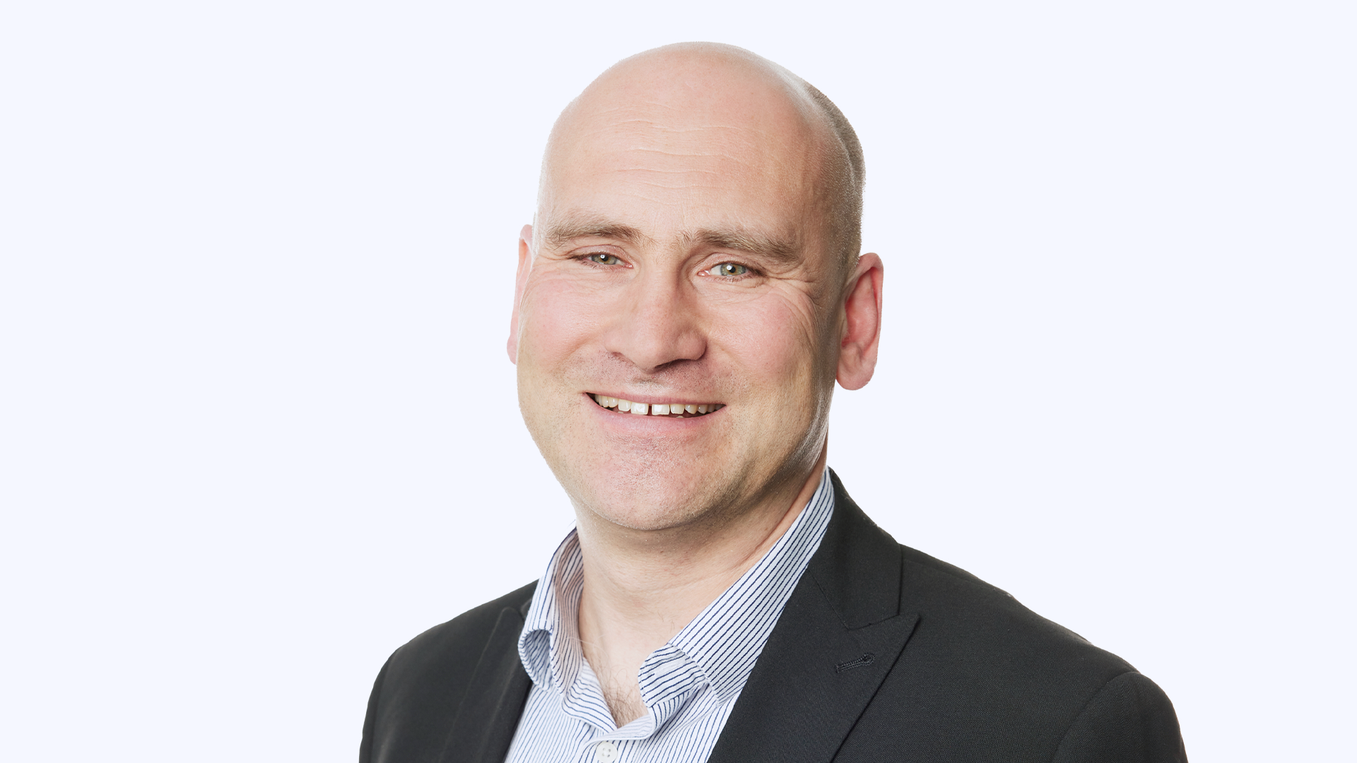 James Spicer - Executive Director of Finance and Transformation