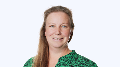 Naomi Anderson – Head of Industry Projects